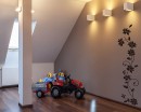 Floral Vines Vinyl Decals Modern Wall Art
